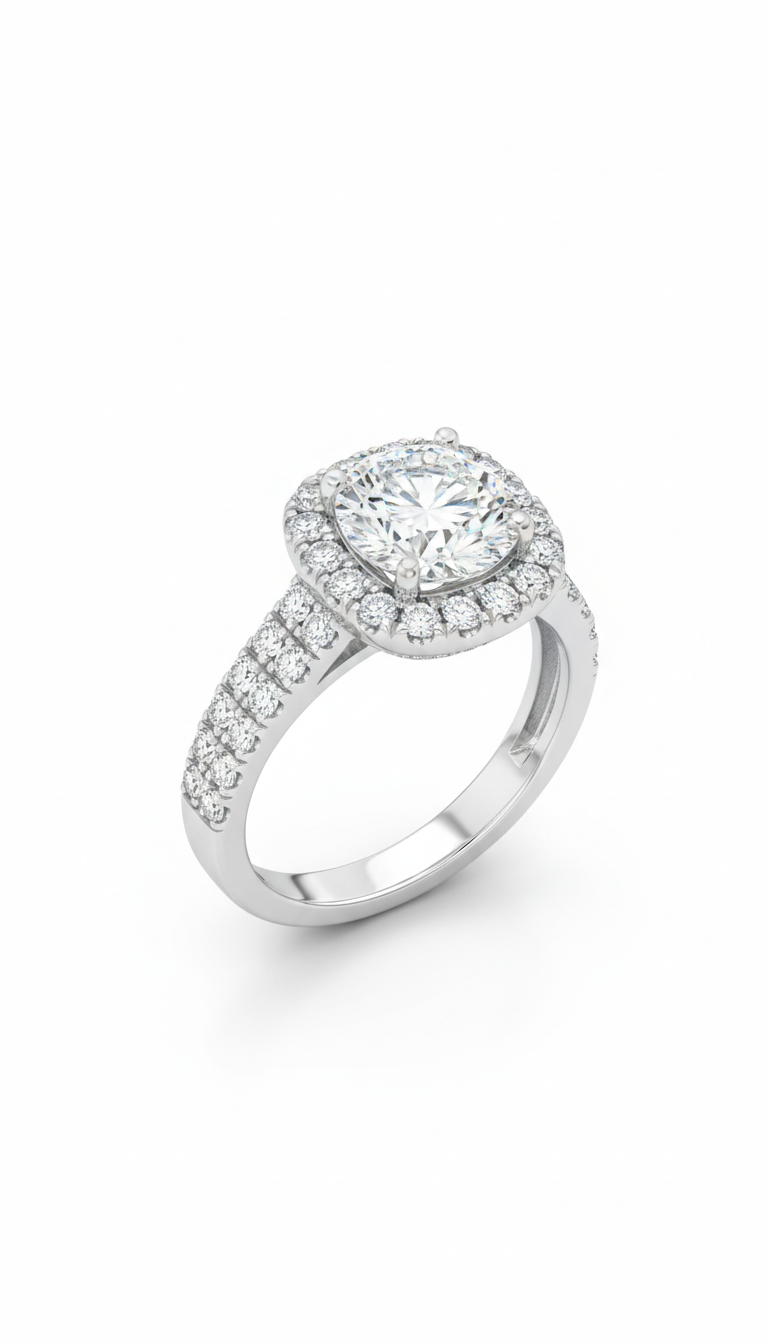 Exclusive Diamond Necklace